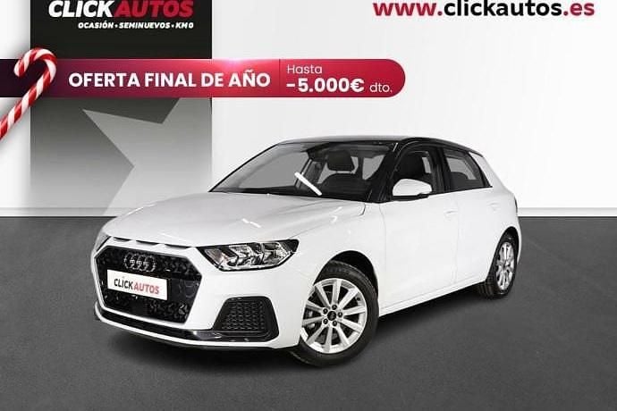 Usado 2023 Audi A1 Advanced Utilitario | 17.100 € (Super precio) - Imagen 1/4