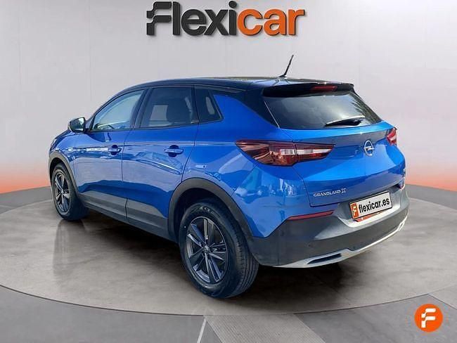 Usado Opel Grandland X Design & Tech 130 CV (95 kW) 2021 Azul SUV