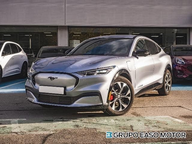 Usado Ford Mustang Mach-E Premium 258 kW (351 CV) 2023 Plata SUV
