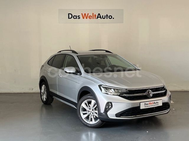 Gris / plata Nuevo 2024 VW Taigo Life SUV | 25.900 € (Caro) - Imagen 1/4
