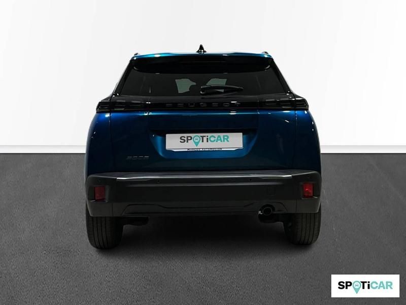 Occasion Peugeot 2008 Allure 100 PK (73 kW) 2025 Blauw SUV