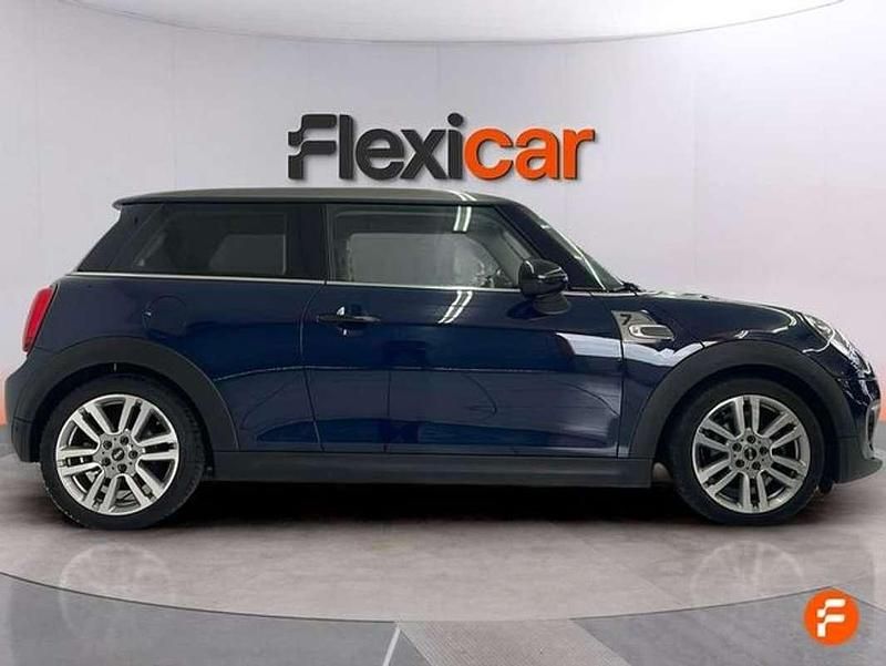 Usado Mini Cooper 136 CV (100 kW) 2017 Azul Utilitario