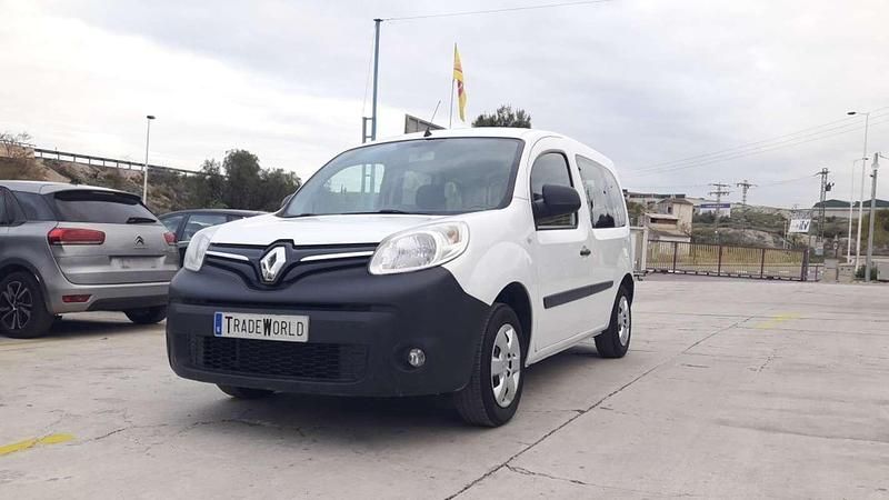 Usado Renault Kangoo Edition One 95 CV (69 kW) 2021 Blanco Monovolumen