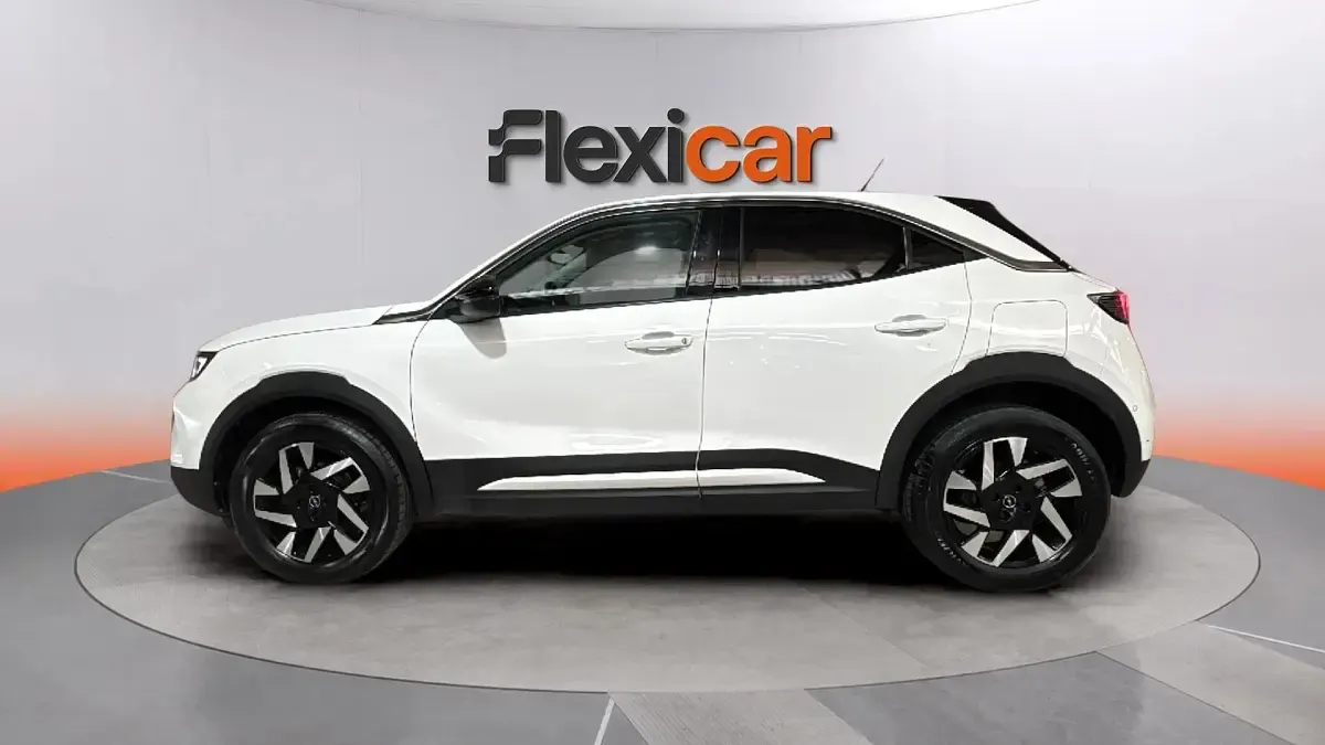 Usado Opel Mokka Business Elegance 110 CV (80 kW) 2022 Blanco SUV