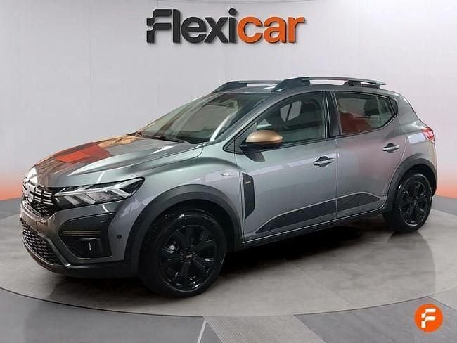 Usado Dacia Sandero Extreme 101 CV (74 kW) 2025 Gris
