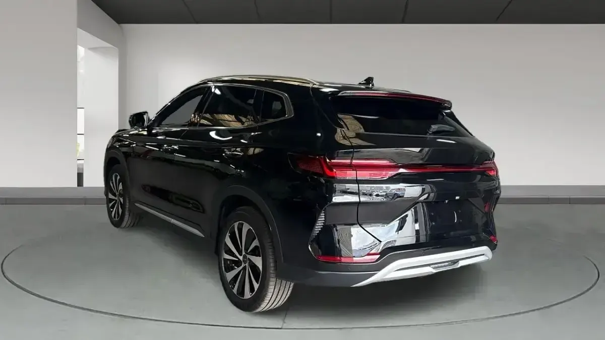 Usado BYD Seal U Boost 218 CV (160 kW) 2025 Negro SUV