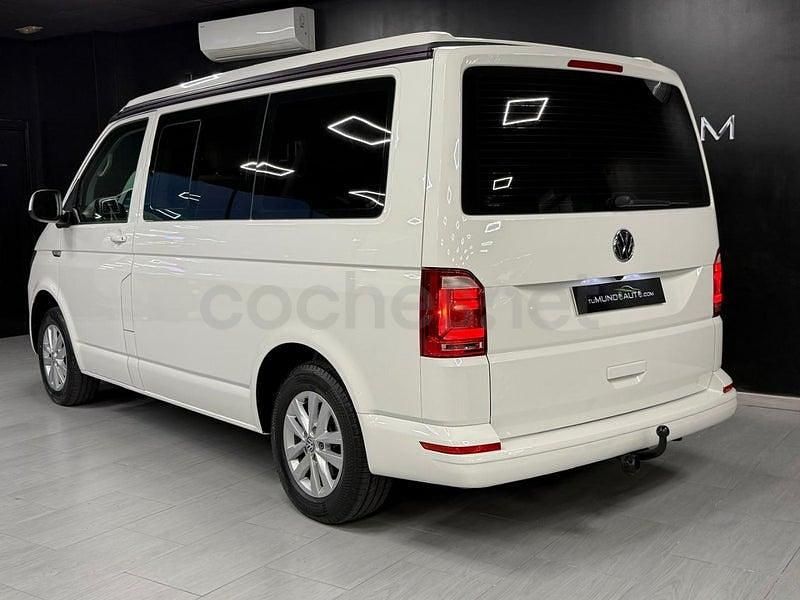 Usado VW California Beach 150 CV (110 kW) 2019 Blanco Van