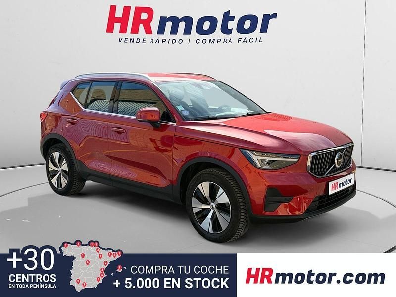 Blanco Usado 2023 Volvo XC40 Core SUV | 32.290 € (Precio justo) - Imagen 1/4