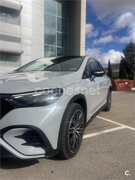 Eléctrico Usado 2023 Mercedes EQE350 SUV SUV | 69.800 € - Imagen 1/4