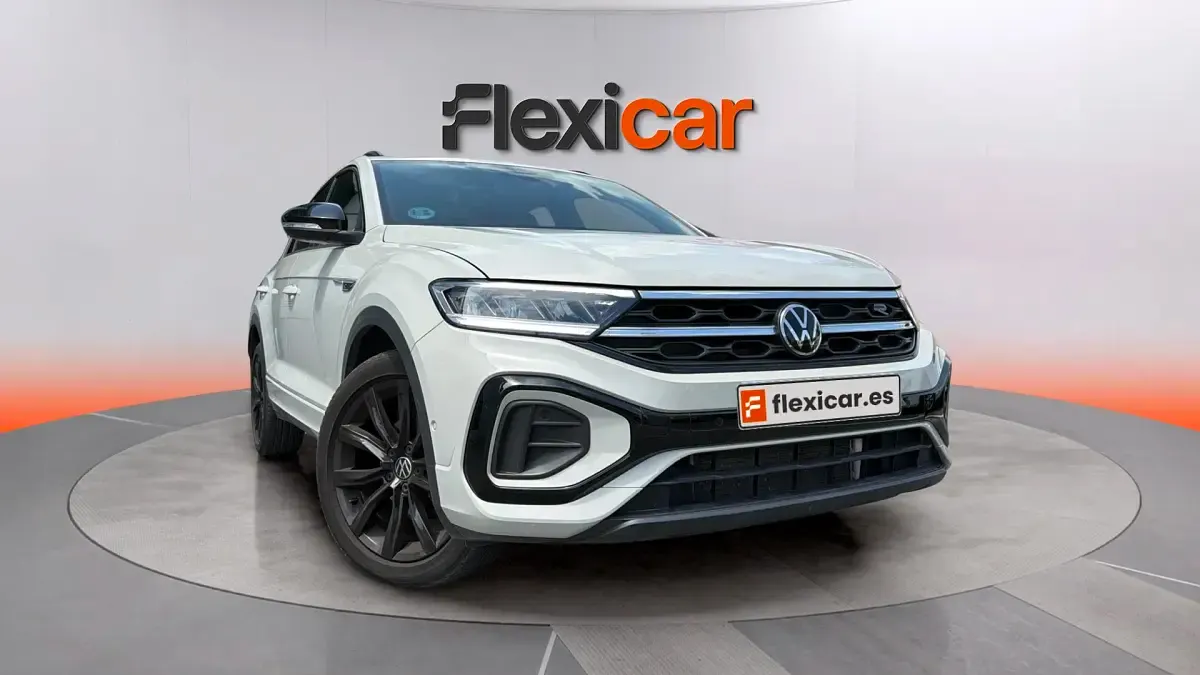 Usado VW T-Roc R-line 150 CV (110 kW) 2023 SUV