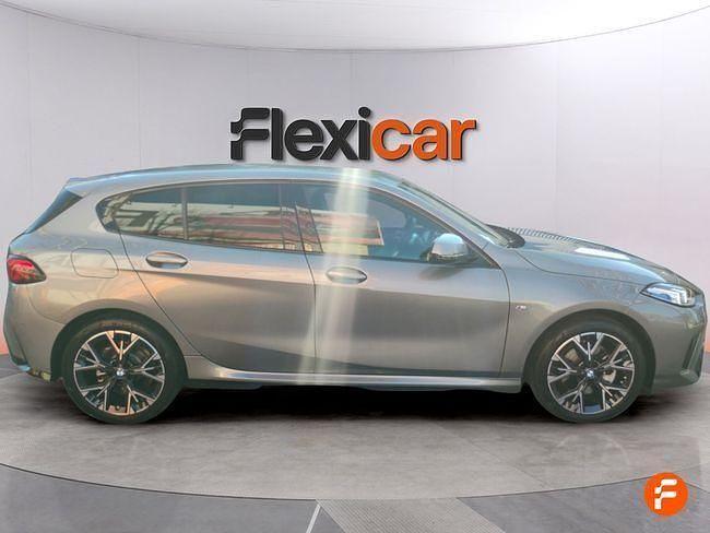 Usado BMW 120 163 CV (119 kW) 2025 Gris Utilitario