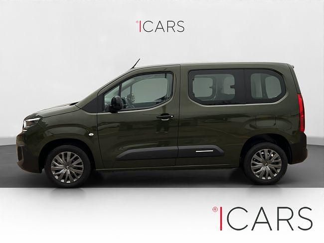 Usado Citroën Berlingo 101 CV (74 kW) 2025 Verde Monovolumen