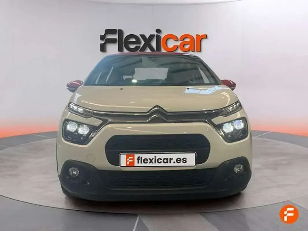 Usado Citroën C3 Feel 83 CV (61 kW) 2022 Blanco Utilitario