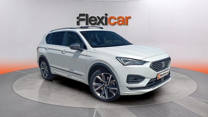 Usado Seat Tarraco FR 150 CV (110 kW) 2021 SUV