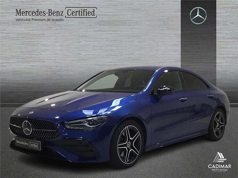 Usado 2025 Mercedes CLA200 Berlina | 35.755 € (Super precio) - Imagen 1/4