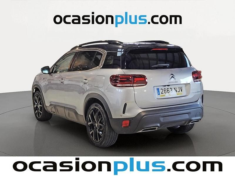 Usado Citroën C5 Aircross 180 CV (132 kW) 2024 Gris SUV
