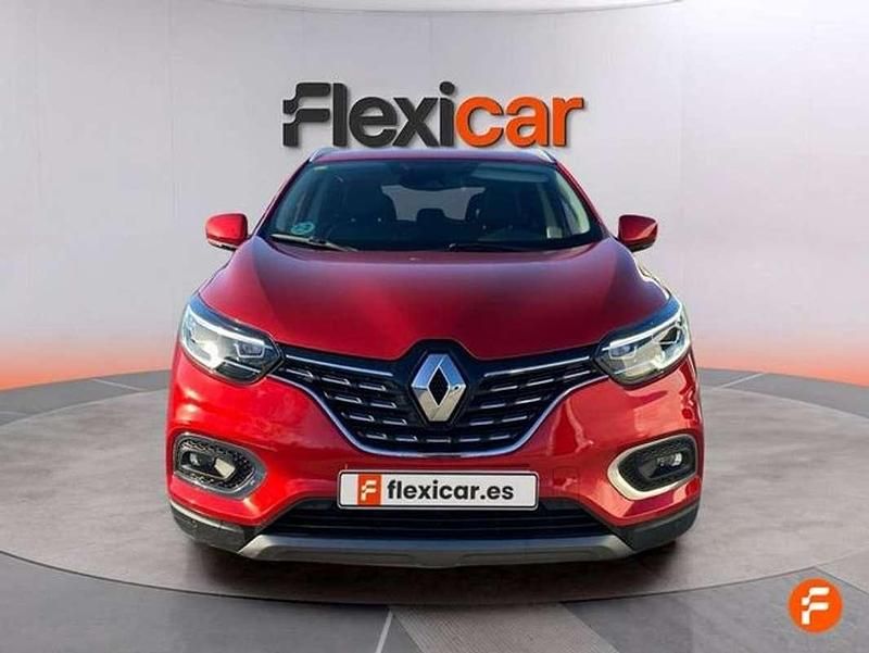 Usado Renault Kadjar Zen 116 CV (85 kW) 2020 Rojo SUV