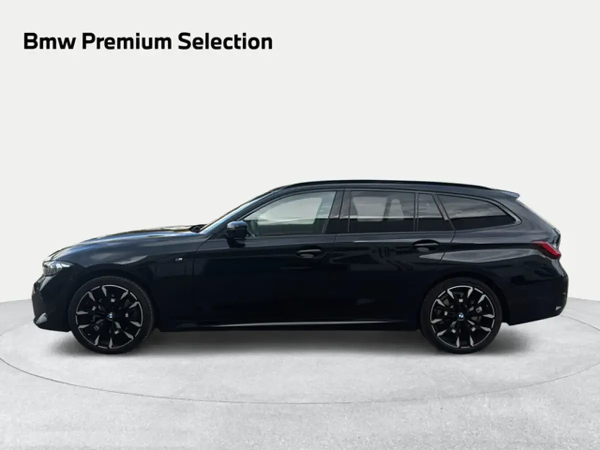 Usado BMW 330e Comfort Edition 292 CV (214 kW) 2024 Negro Familiar