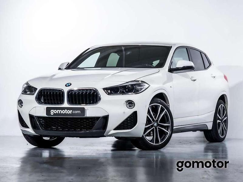 Blanco Usado 2019 BMW X2 Shadowline SUV | 24.975 € (Caro) - Imagen 1/4