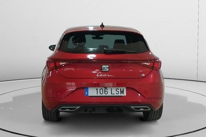 Usado Seat Leon FR 150 CV (110 kW) 2021