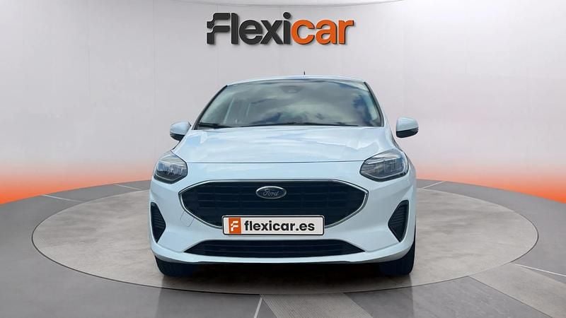 Usado Ford Fiesta Active 102 CV (75 kW) 2022 Blanco Utilitario