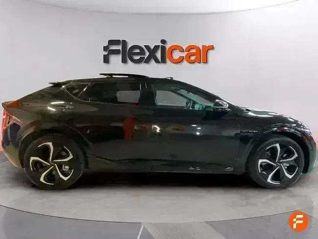 Usado Kia EV6 GT-Line 168 kW (229 CV) 2022 Negro SUV