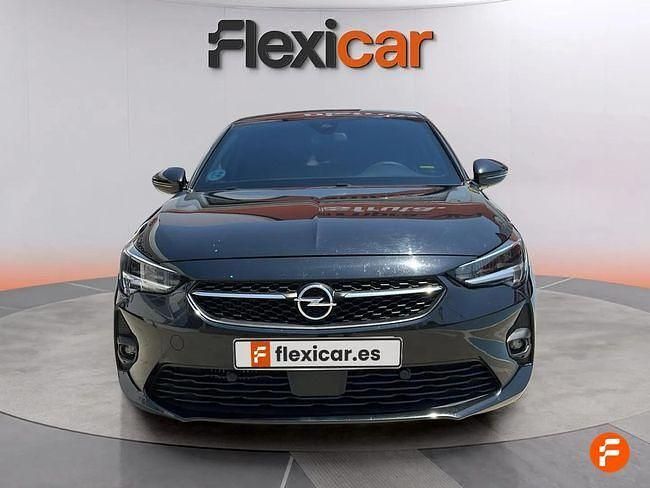 Usado Opel Corsa GS Line 100 CV (73 kW) 2023 Negro Berlina