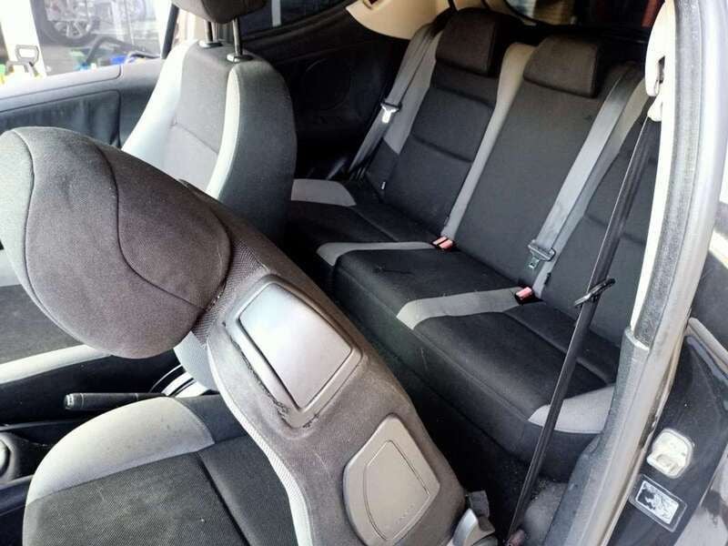 Usado Peugeot 207 Sport 95 CV (69 kW) 2007 Negro Utilitario