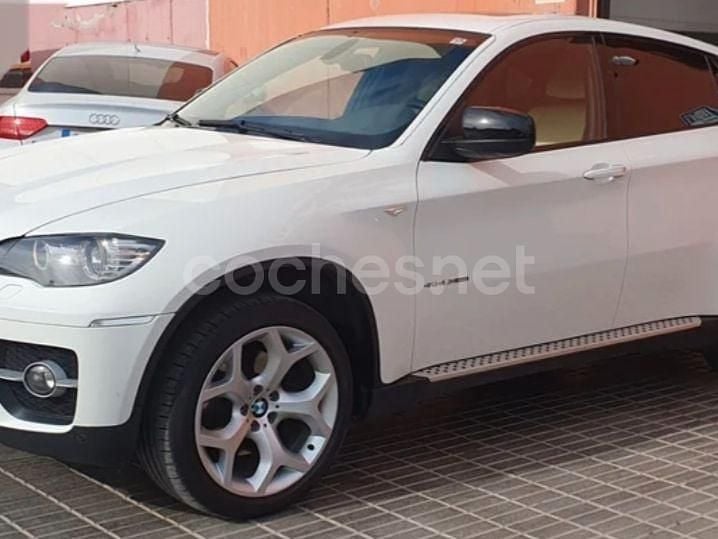 Blanco Usado 2011 BMW X6 SUV | 20.500 € (Precio justo) - Imagen 1/4