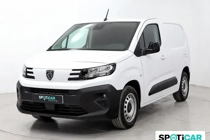 Usado Peugeot Partner 102 CV (75 kW) 2024 Monovolumen