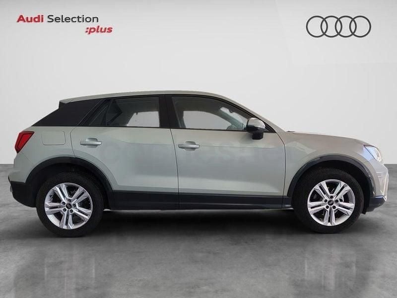 Usado Audi Q2 Advanced Plus 116 HP (85 kW) 2025 Cinzento SUV
