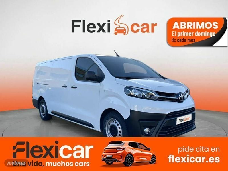 Usado Toyota Proace Verso 100 kW (136 CV) 2021 Blanco Familiar