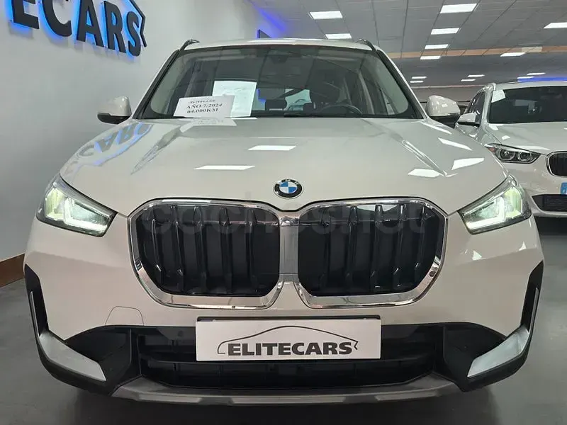 Usado BMW X1 150 CV (110 kW) 2024 Blanco SUV