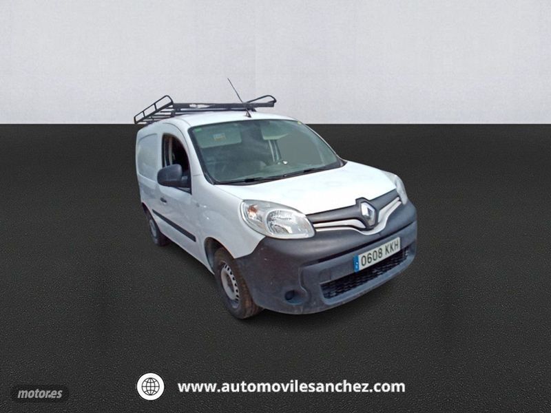 Blanco Usado 2018 Renault Kangoo Monovolumen | 6980 € (Super precio) - Imagen 1/4