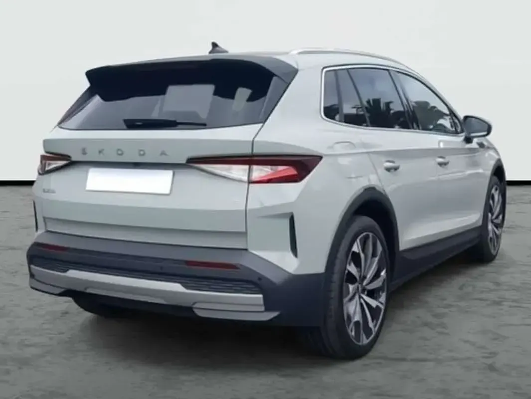 Usado Skoda Elroq 210 kW (286 CV) 2025 Verde SUV