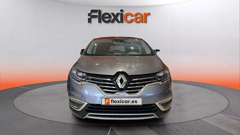 Usado Renault Espace 200 CV (147 kW) 2019 Gris Monovolumen