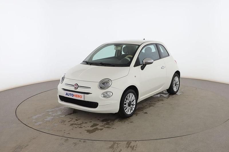 Blanco Usado 2016 Fiat 500 Pop Utilitario | 6999 € (Precio justo) - Imagen 1/3