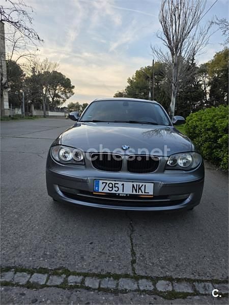 Occasion BMW 123 204 ch (150 kW) 2009 Gris Citadine