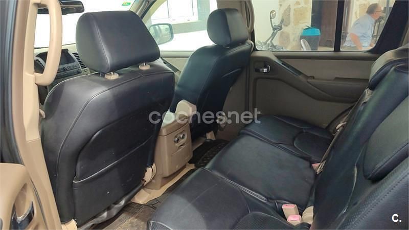 Occasion Nissan Pathfinder XE 174 ch (127 kW) 2007 Noir SUV