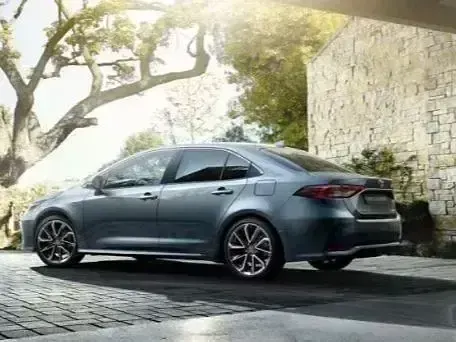 Nuevo Toyota Corolla Active 140 CV (102 kW) 2025 Azul Berlina