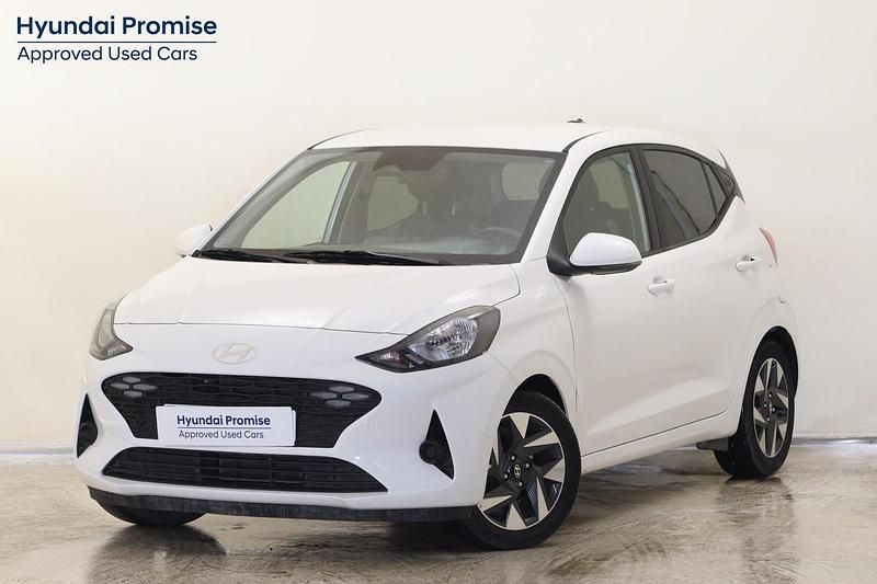 Usado Hyundai i10 67 CV (49 kW) 2025 Utilitario