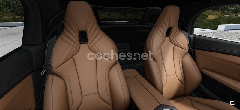 Usado BMW Z4 197 CV (144 kW) 2023 Negro Descapotable