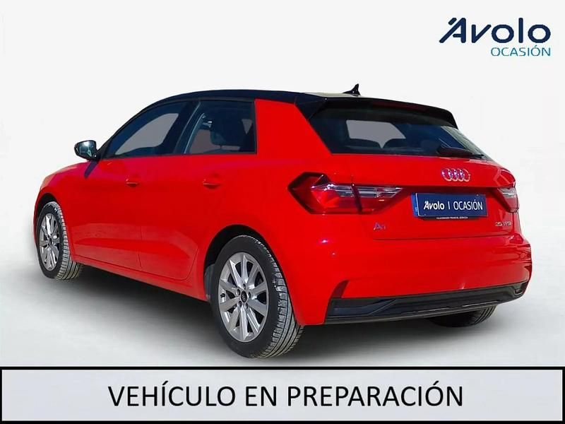 Usado Audi A1 Sportback Advanced 95 CV (69 kW) 2022 Utilitario