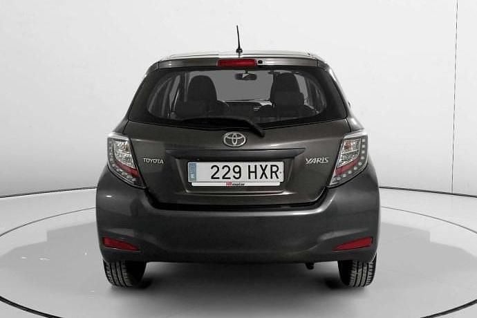 Brugt Toyota Yaris City 90 HK (66 kW) 2014 Hatchback