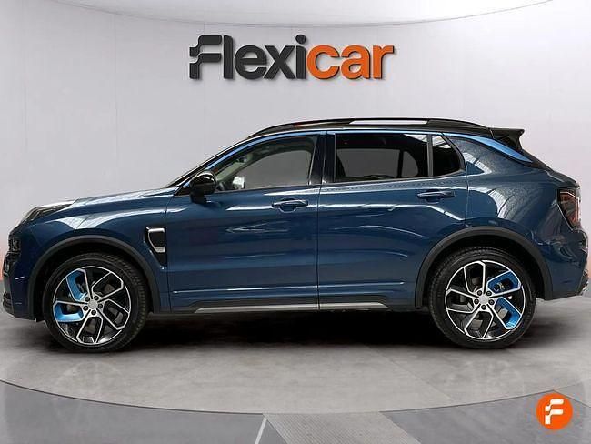 Usado Lynk & Co 01 261 CV (191 kW) 2022 Azul SUV