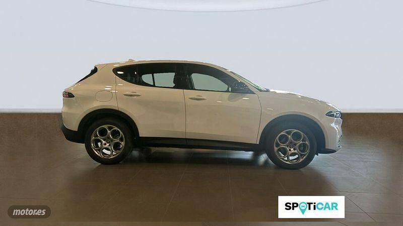 Usado Alfa Romeo Tonale Sprint 130 CV (95 kW) 2023 Blanco SUV