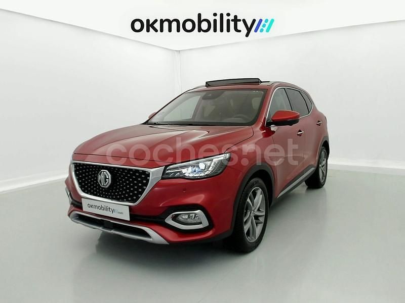 Rojo Usado 2023 MG EHS Luxury SUV | 21.990 € (Buen precio) - Imagen 1/4
