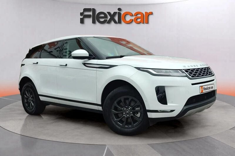 Blanco Usado 2020 Land Rover Range Rover evoque HSE SUV | 22.390 € (Super precio) - Imagen 1/4