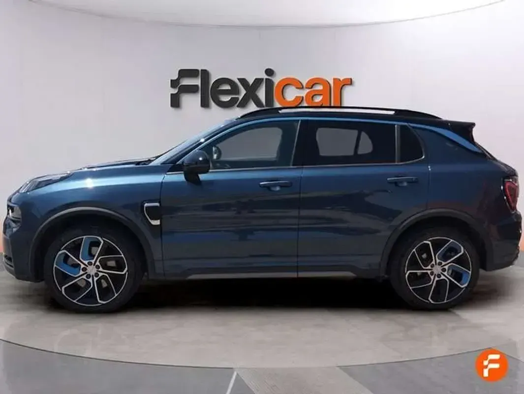 Usado Lynk & Co 01 261 CV (191 kW) 2023 Azul SUV