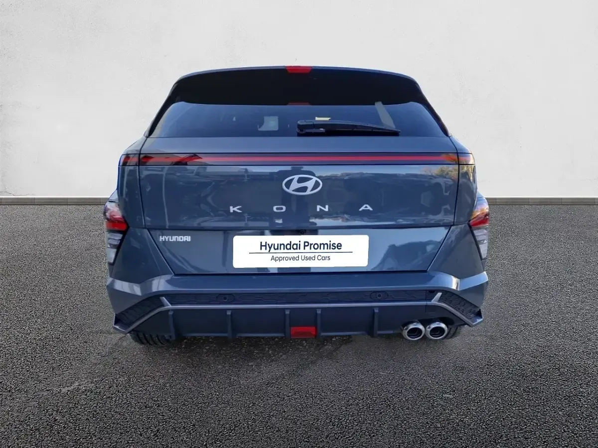 Nuevo Hyundai Kona N Line 120 CV (88 kW) 2025 SUV